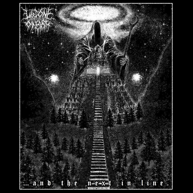 ...And the Next in Line. cover art