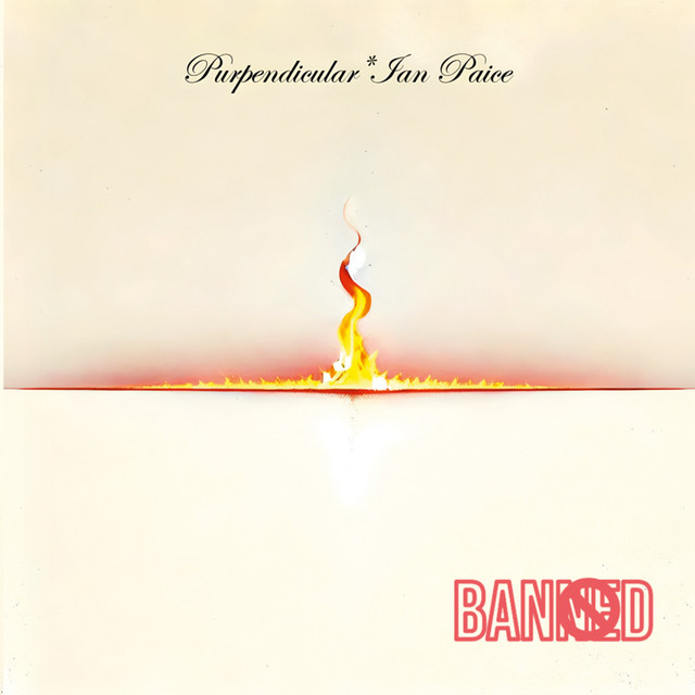 Banned cover art