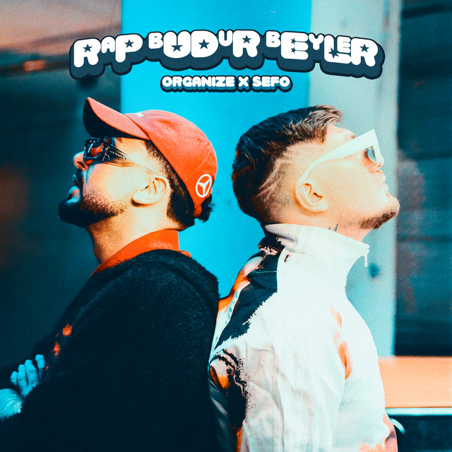 RaP bUDuR bEyLeR cover art