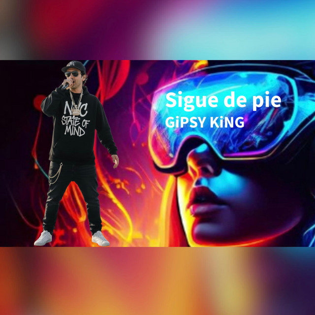 Sigue de pie album image