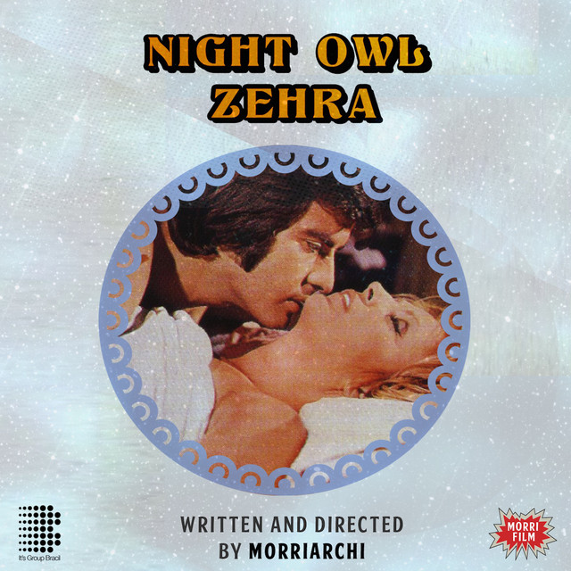 Night Owl Zehra cover art