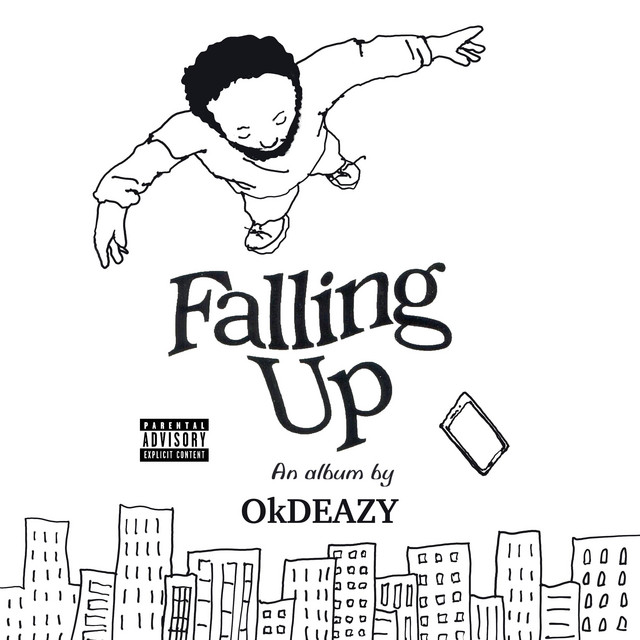 Falling Up cover art