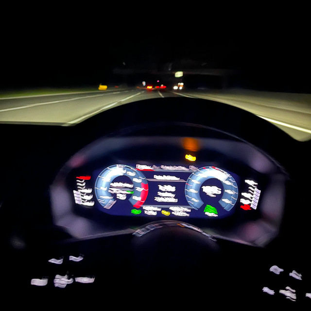 Night Drive cover art