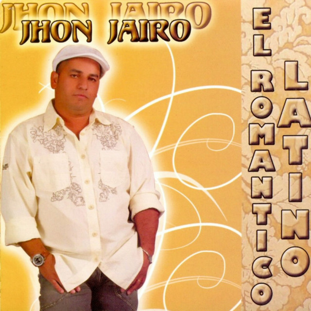 El Romántico Latino cover art