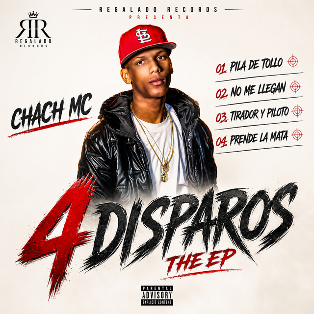 4Disparos