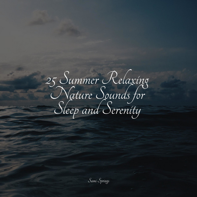 25 Summer Relaxing Nature Sounds for Sleep and Serenity cover art
