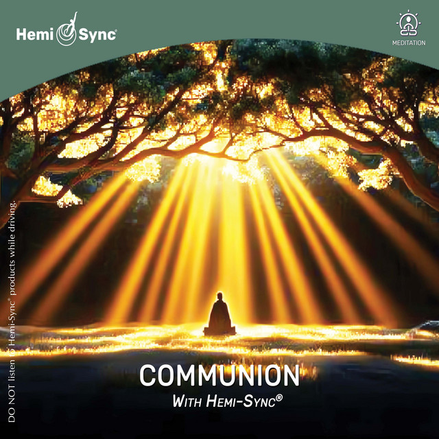 Communion with Hemi-Sync® cover art