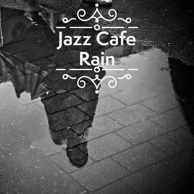 Jazz Cafe Rain - Christmas Ensemble cover art