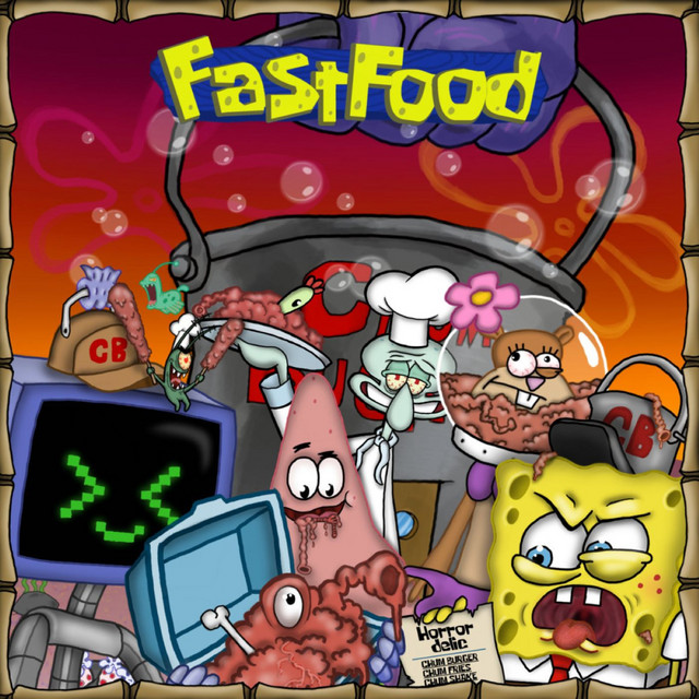 FastFood cover