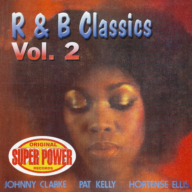 R& B Classics Vol. 2 cover