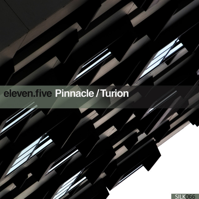 Pinnacle cover art