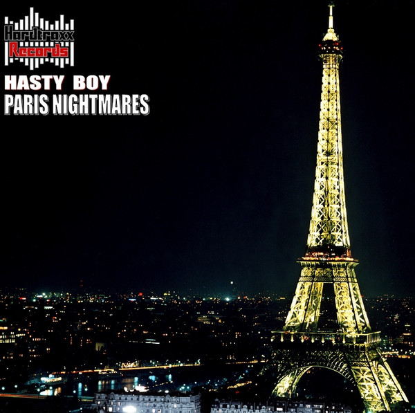 Paris Nightmares (Original Version) cover