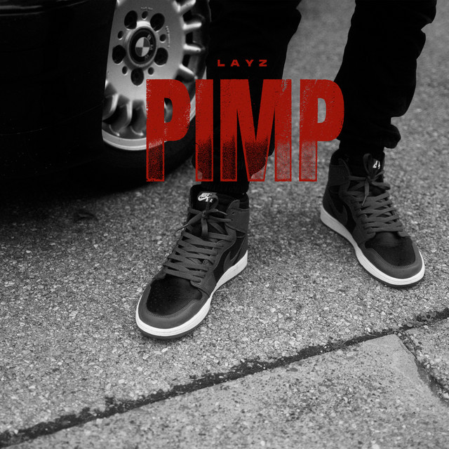Pimp cover art