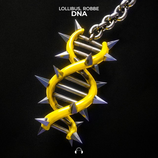 DNA album image