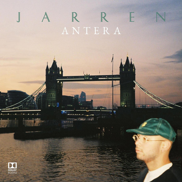 Antera cover art