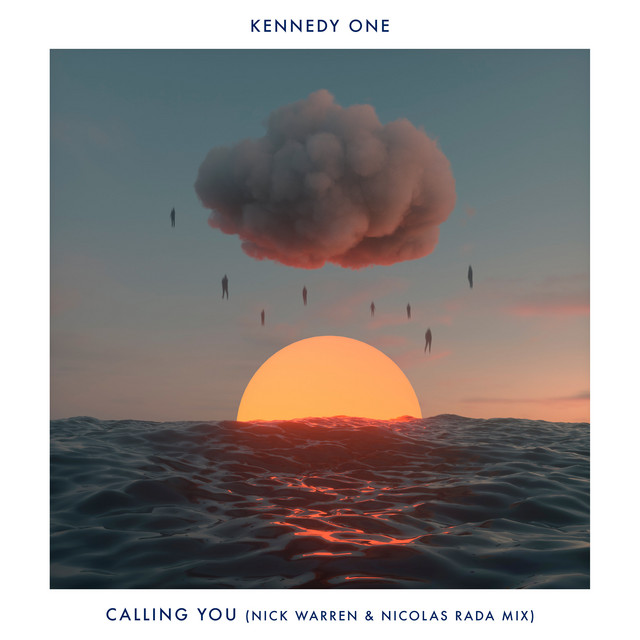 Calling You - Nick Warren & Nicolas Rada Mix