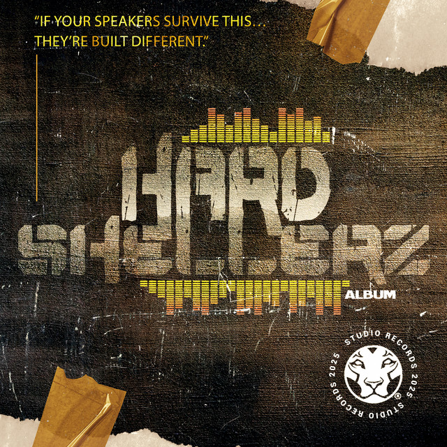 Hard Shellerz Album cover art