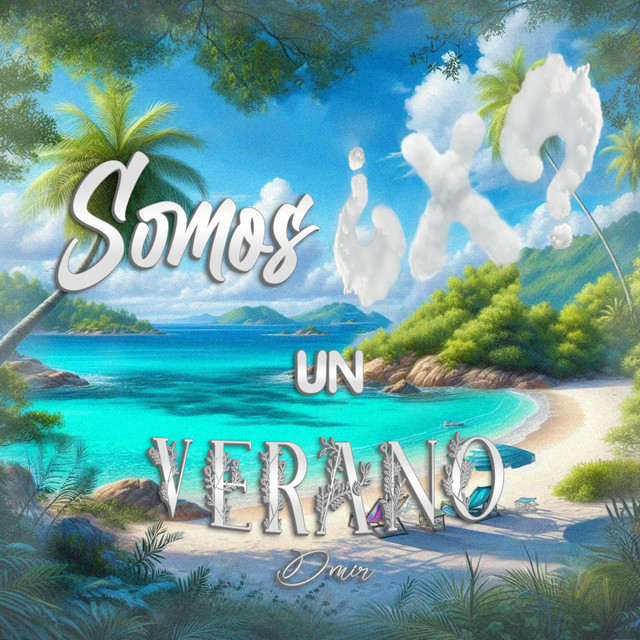 Somos ¿x? un verano cover art