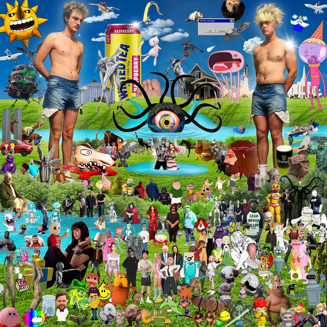 Infinite Money Glitch cover art