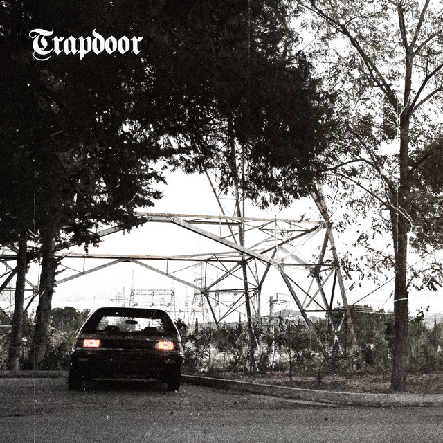 Trapdoor cover art