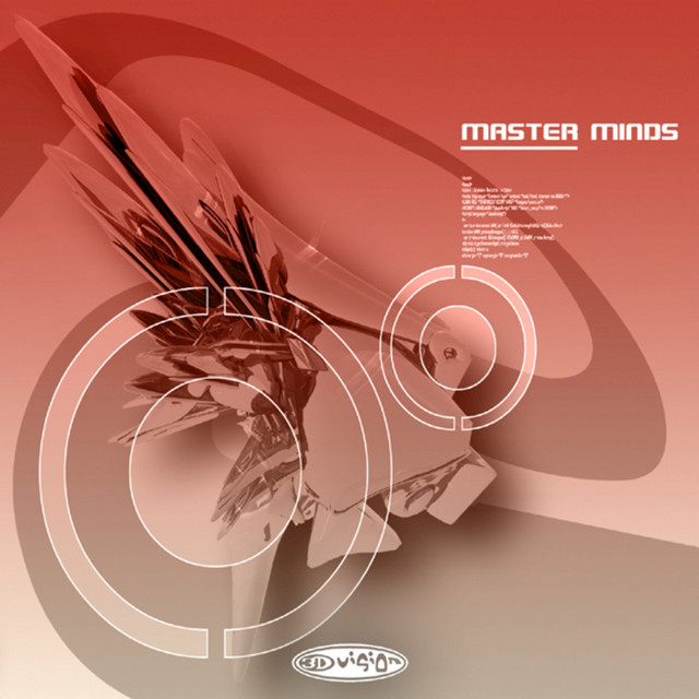 Master Minds cover