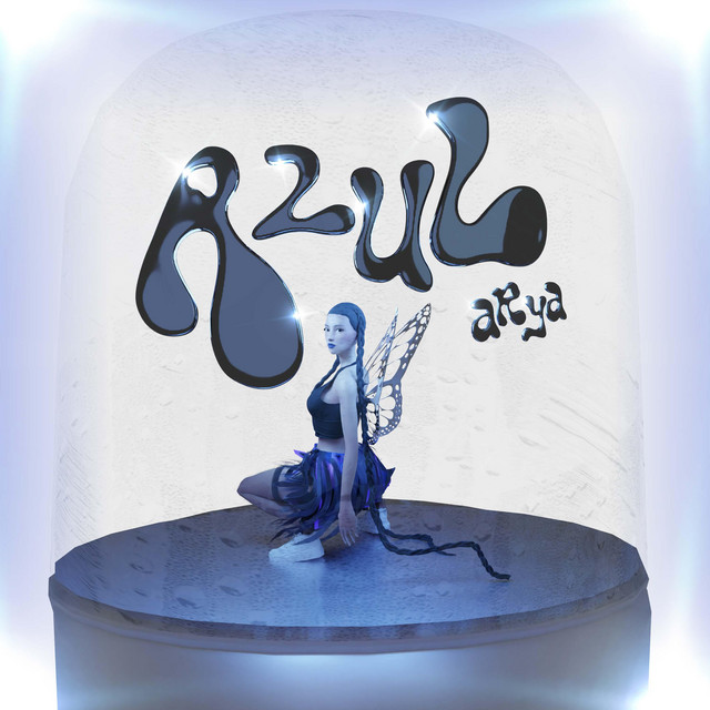 Azul cover art
