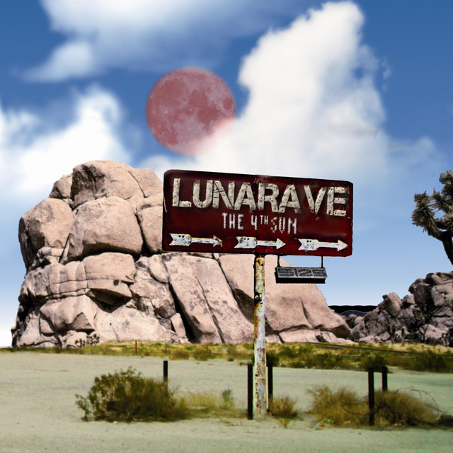 The 4th Sun cover art