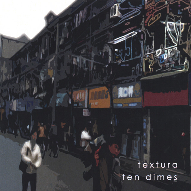 Ten Dimes cover art