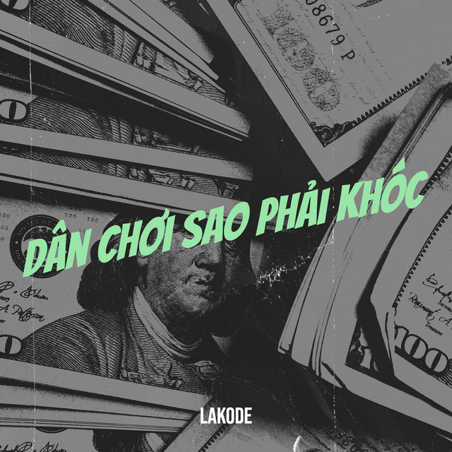 Dân Chơi Sao Phải Khóc