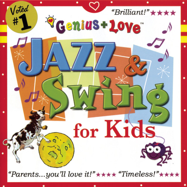 Jazz & Swing For Kids - Compilation by Various Artists | Spotify