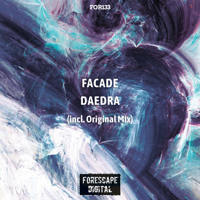 Daedra album art