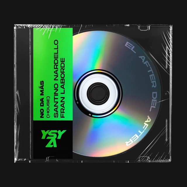 No Da Más - House Remix