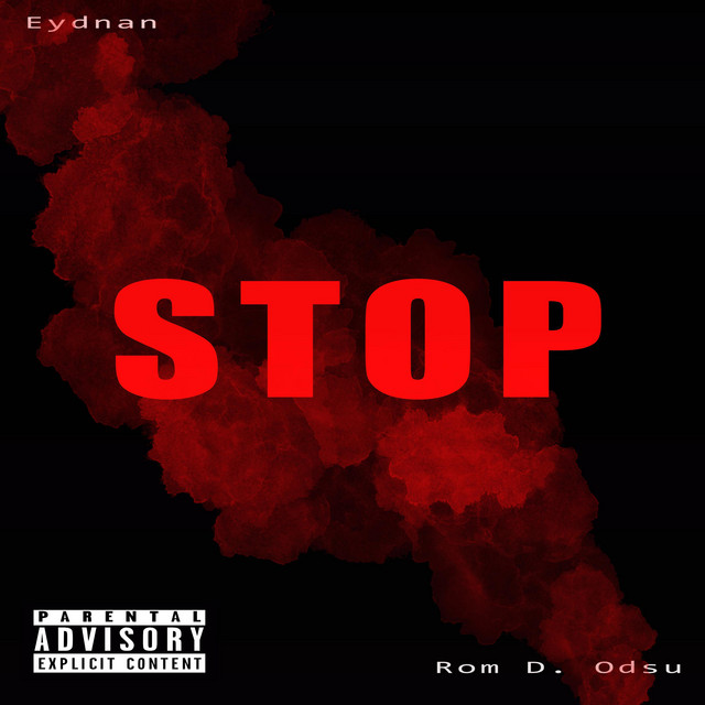 Stop cover art
