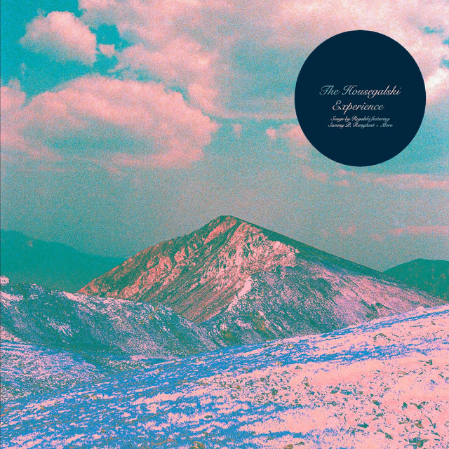 Housegalski cover art