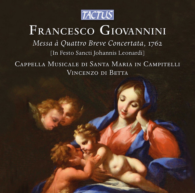 Giovannini: Messa a Quattro Breve Concertata
