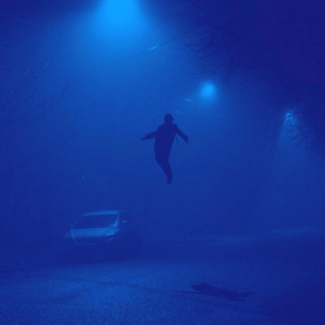 Gravity cover art
