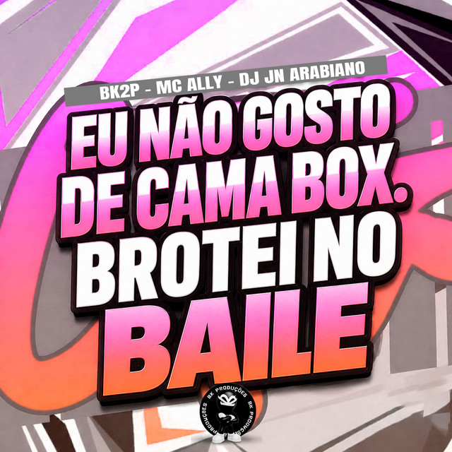 EU NÃO GOSTO DE CAMA BOX. BROTEI NO BAILE