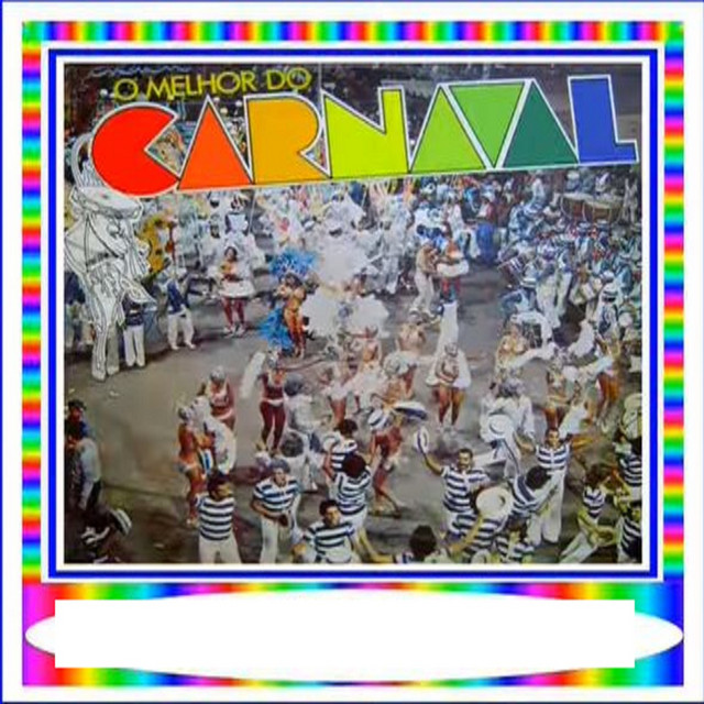 O MELHOR DO CARNAVAL cover art