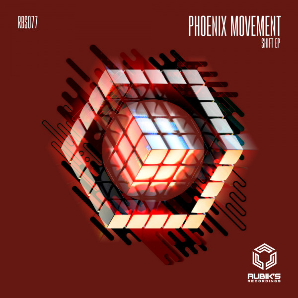 Shift album art