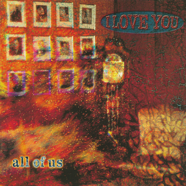 All Of Us cover art