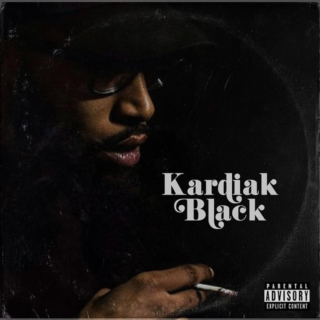 Kardiak Black cover art