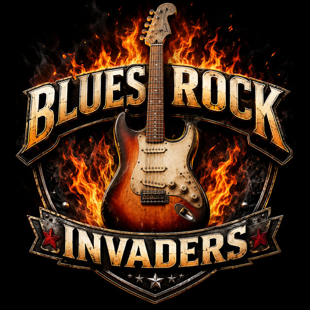 Blues Rock Invaders