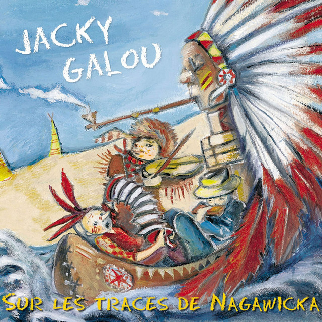 Sur les traces de Nagawicka cover art