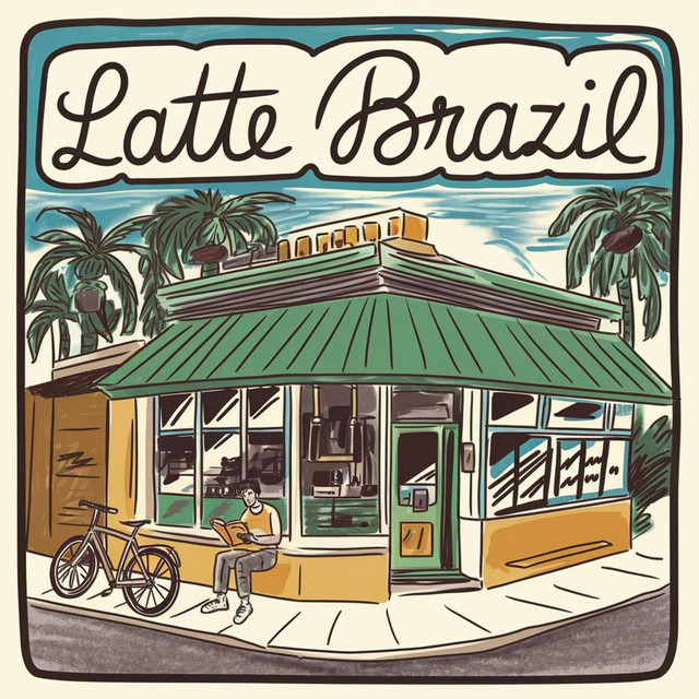 Latte Brazil cover art