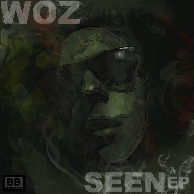 Seen cover art
