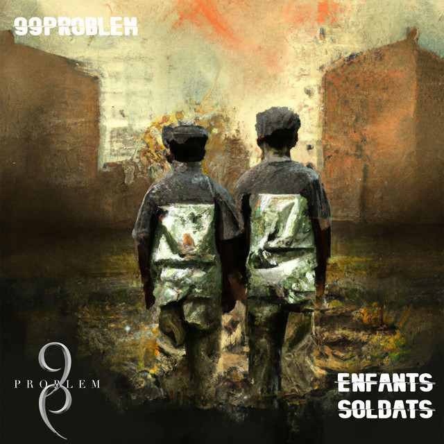 Enfants Soldats cover art