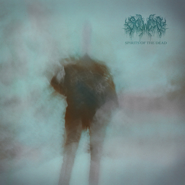 Spirits of the Dead cover