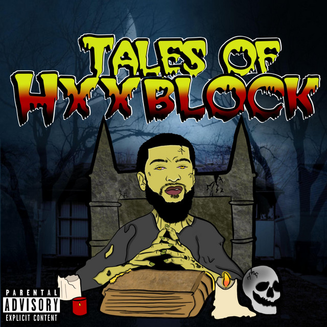TALES OF HXXBLOCK cover art