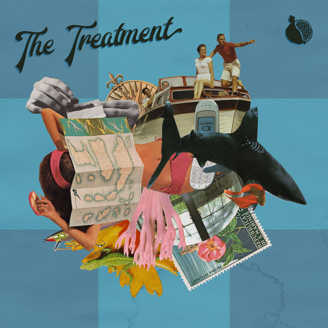 The Treatment cover art