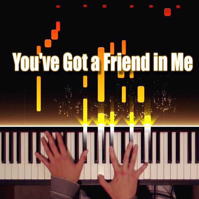 Key Bpm For You Ve Got A Friend In Me By Erik Correll Tunebat